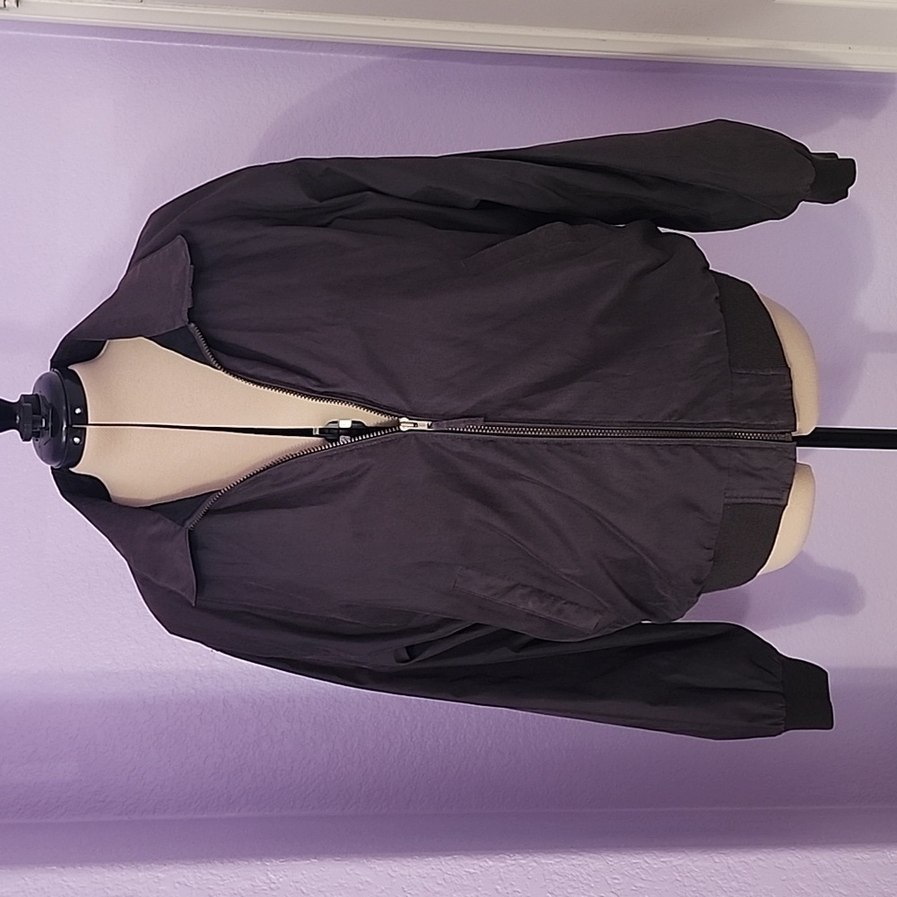 Authentic St Johns Bay Brown Jacket Size Extra Large XL